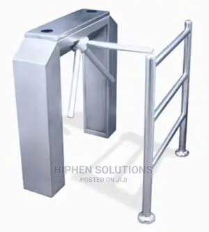 Tripod Turnstile Barrier