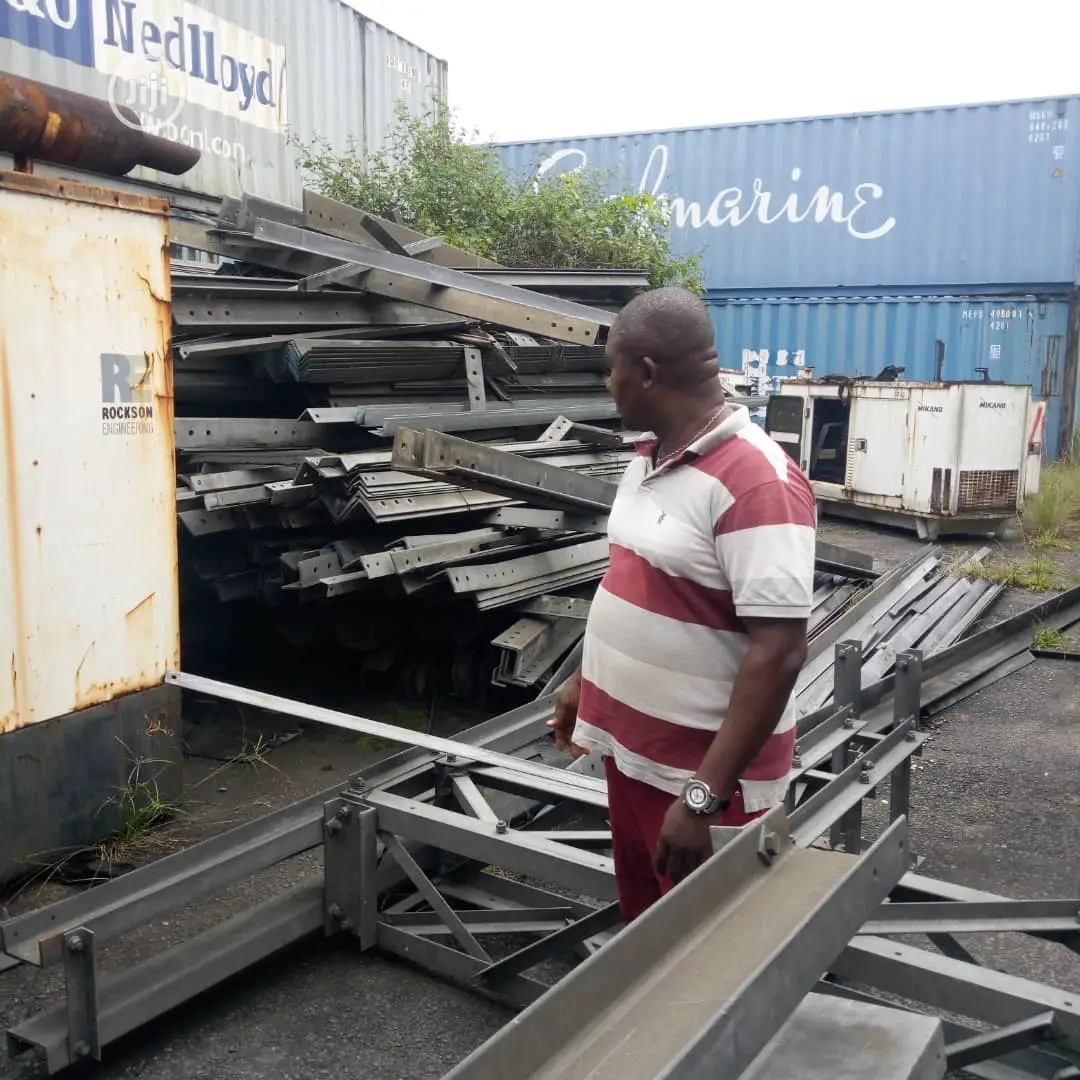 We Are Buying Scrap Metal And Aluminium