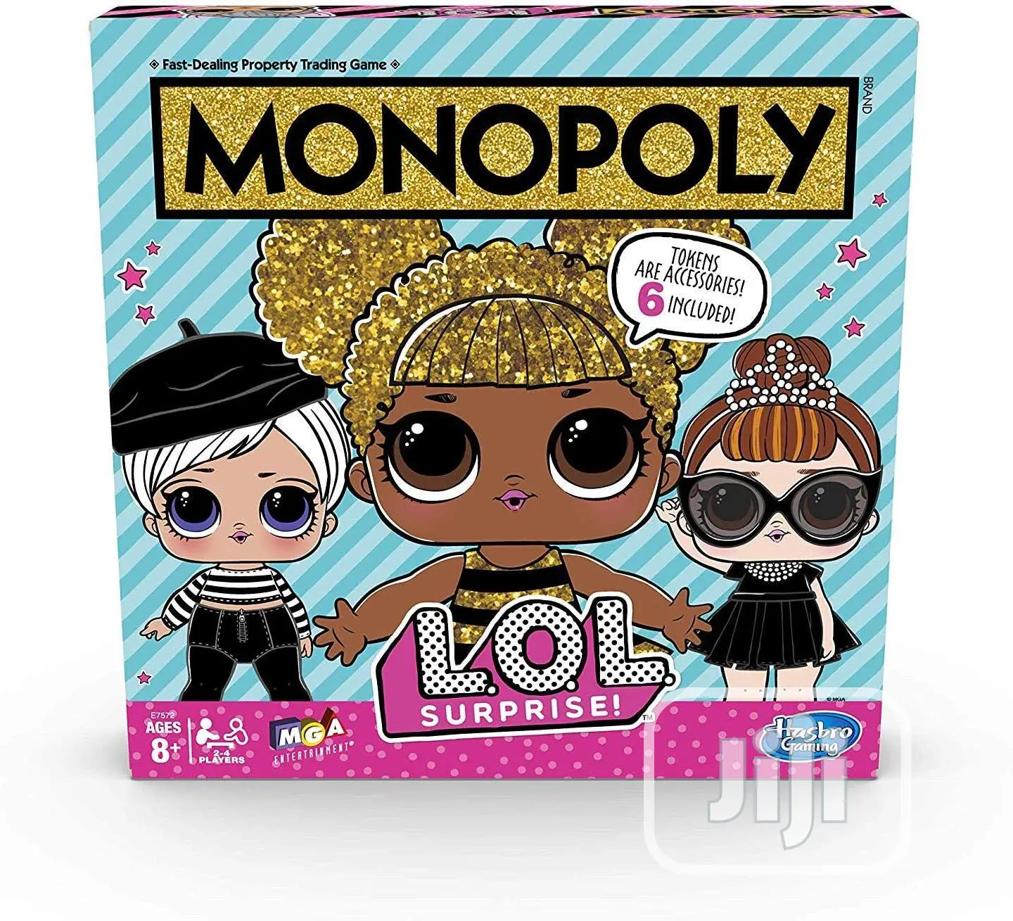 Monopoly Lol Surprise (English)