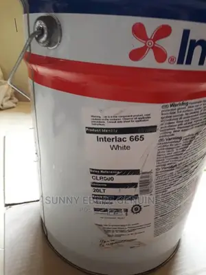 Interlac 665 Protective Coatings,INTERLAC 665 International