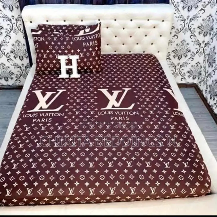 Cotton Bedsheet 4 By6