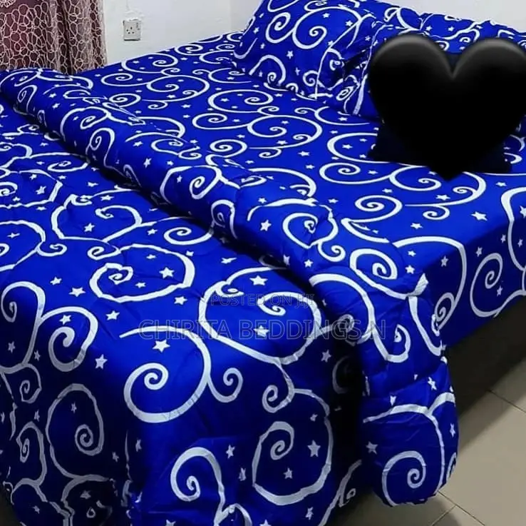 Cotton Bedsheet 4 By6