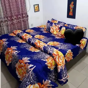 Cotton Bedsheet 4 By6