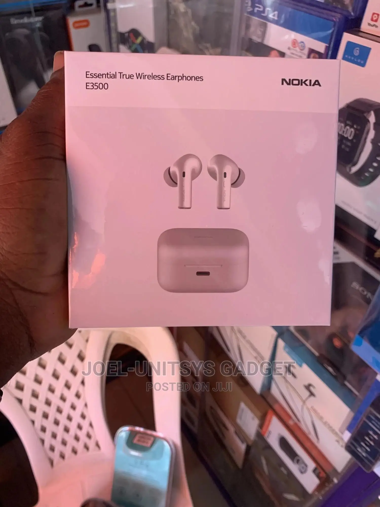 Nokia Essential True Wireless Earphones E3500