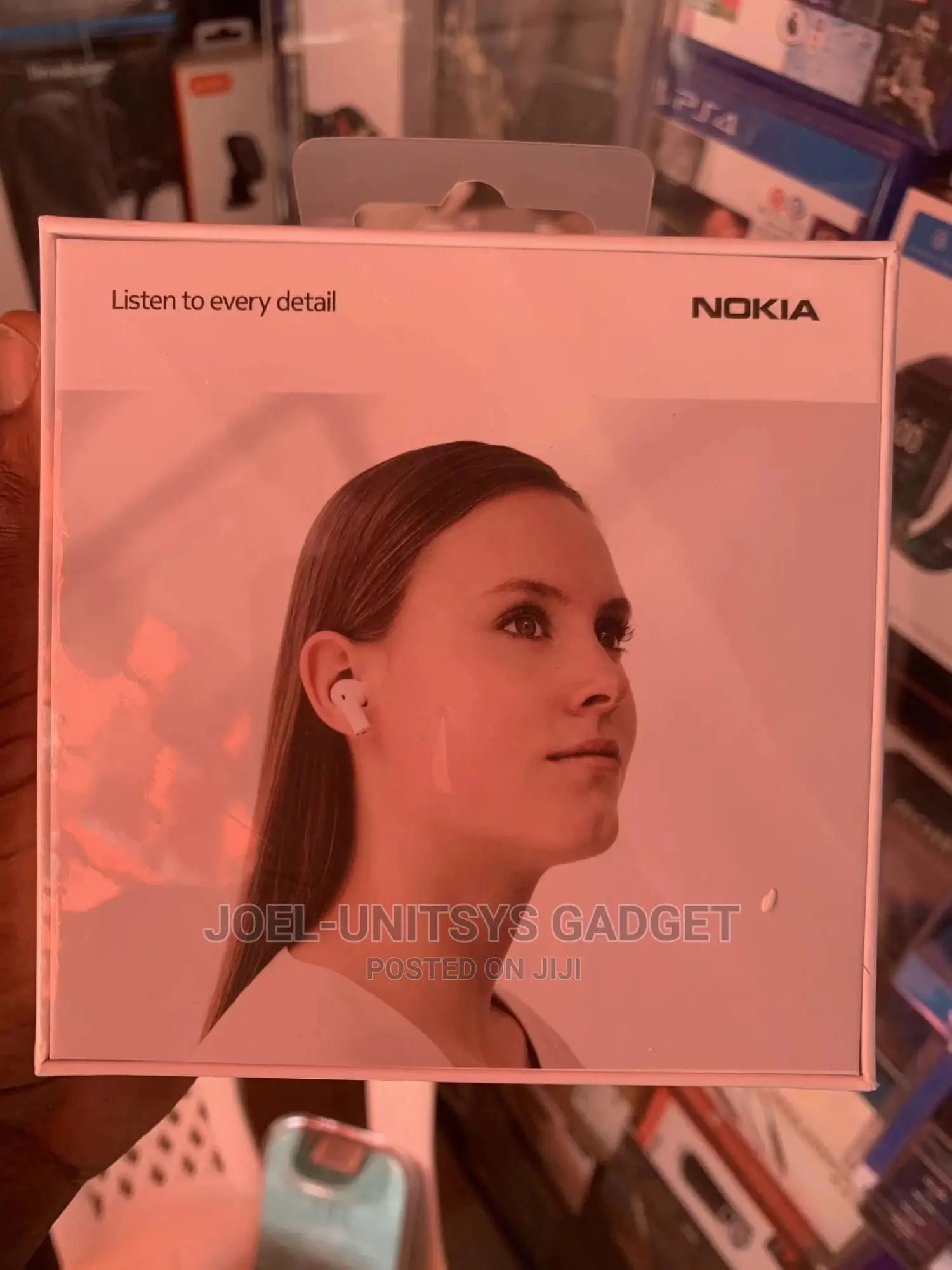 Nokia Essential True Wireless Earphones E3500