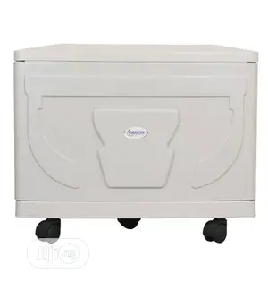 Microtek Plastic Battery Trolley