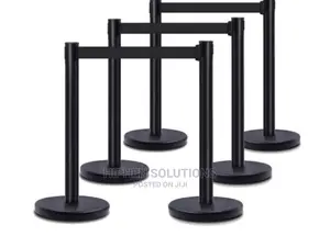 Stanchion Crowd Crontrol