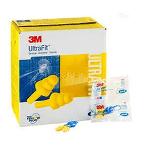 3M Ultrafit Earplugs - 10pcs