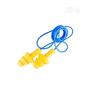 3M Ultrafit Earplugs - 10pcs