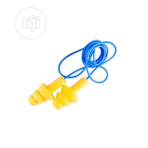 3M Ultrafit Earplugs - 10pcs