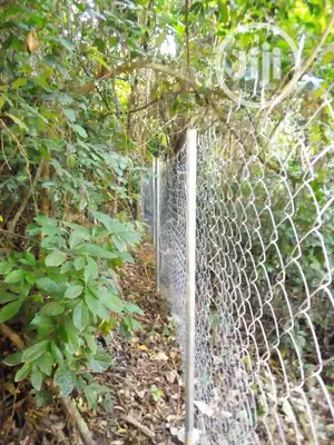 Chain Link Fencing For Farm