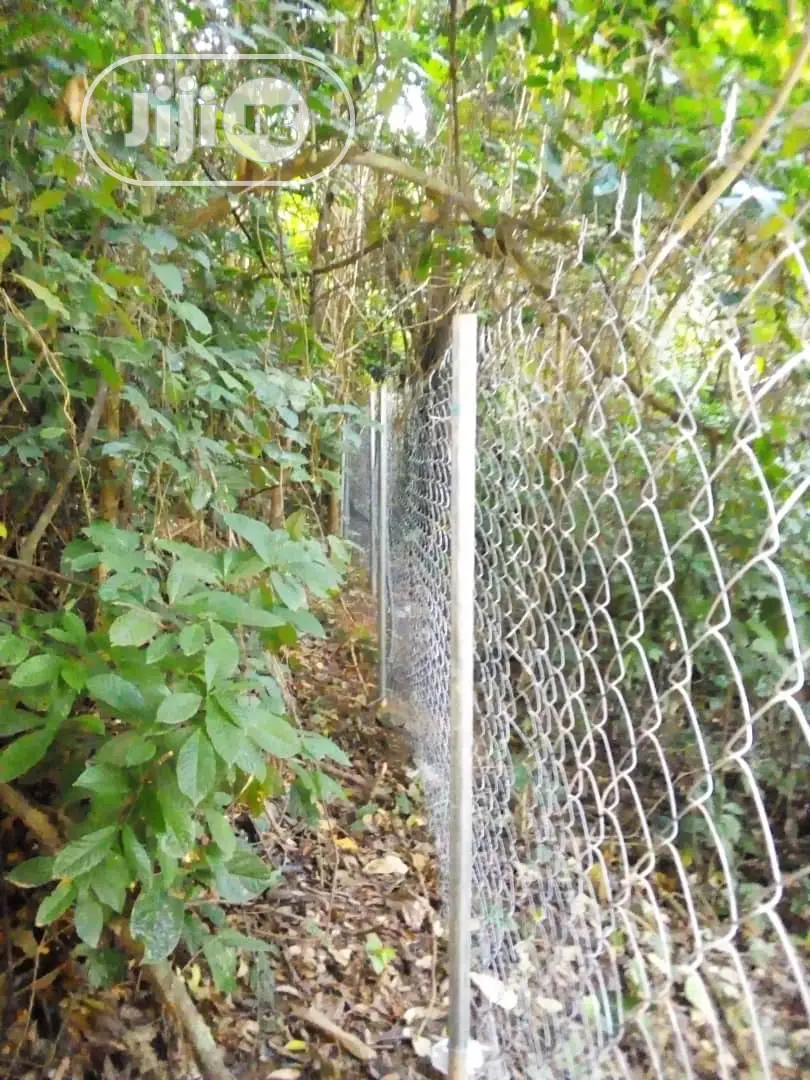 Chain Link Fencing For Farm