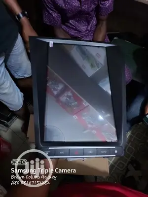 GS350 And GS300 Android Screen