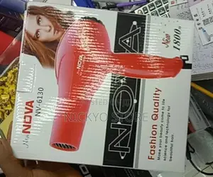 Nova Hair Dryer