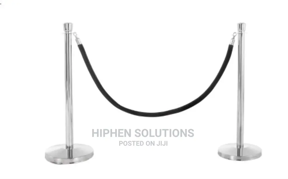 Crowd Control Barrier