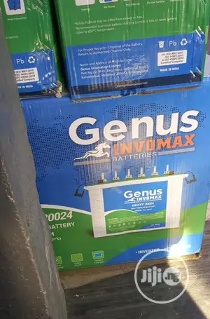 Genus Tubular Battery 12v200ah