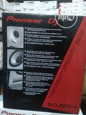 Pioneer Dj Studio Speaker