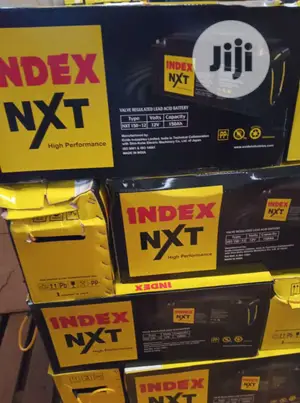 Index NXT Valve Regulated Led Acid Battery 12v200ah