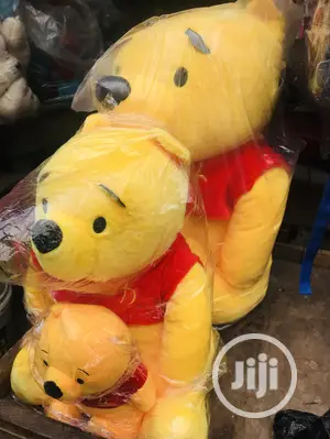 Teddybear Available in Different Sizes