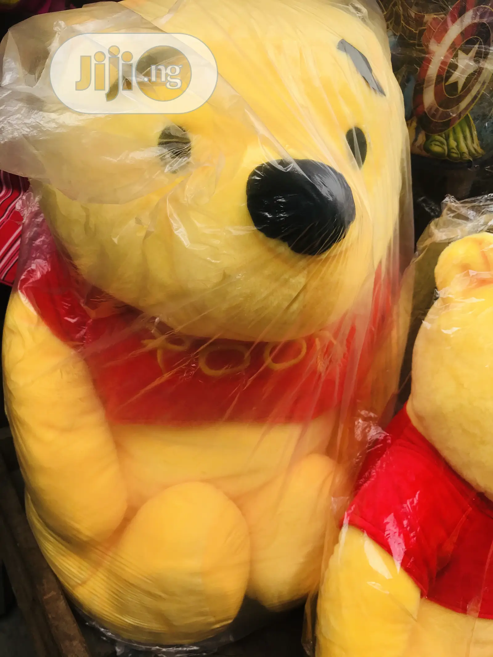Teddybear Available in Different Sizes