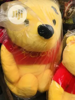 Teddybear Available in Different Sizes