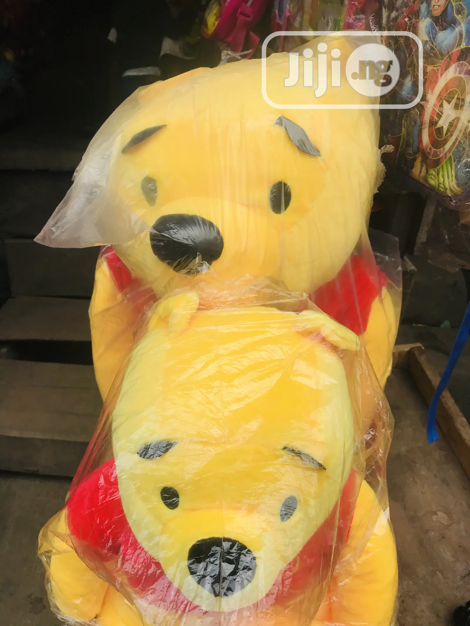 Teddybear Available in Different Sizes