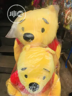 Teddybear Available in Different Sizes