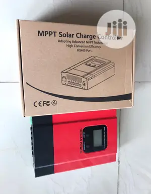 Mppt Charge Controller 60ah