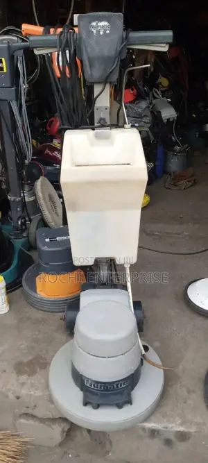 Industrial Rug and Tiles Scrubber