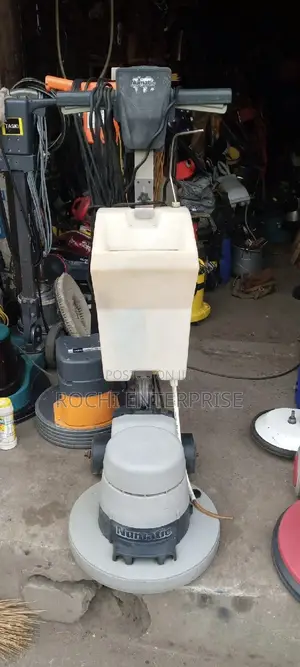 Industrial Rug and Tiles Scrubber