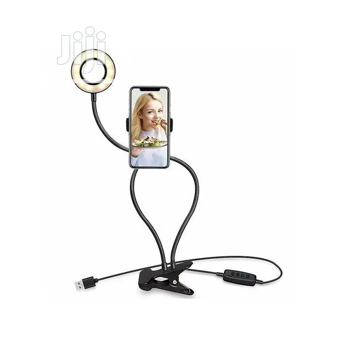 Led Light Display Selfie Professional Live Stream
