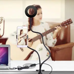 Led Light Display Selfie Professional Live Stream
