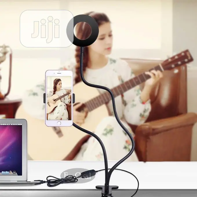 Led Light Display Selfie Professional Live Stream