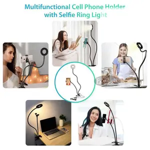 Led Light Display Selfie Professional Live Stream