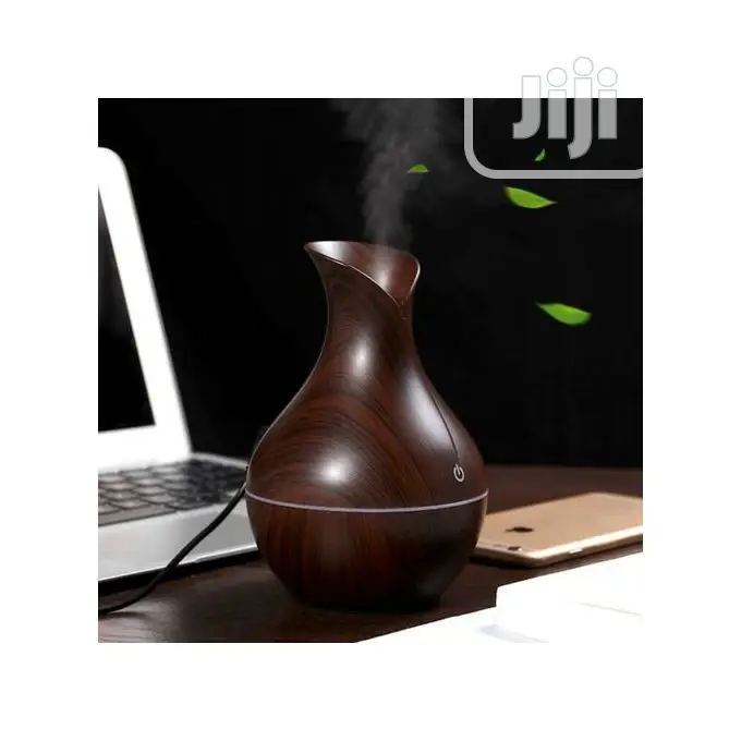 USB Aroma Essential Oil Diffuser Cool Mist Humidifier