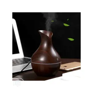 New USB Aroma Diffuser Mini Ultrasonic Air Humidifier