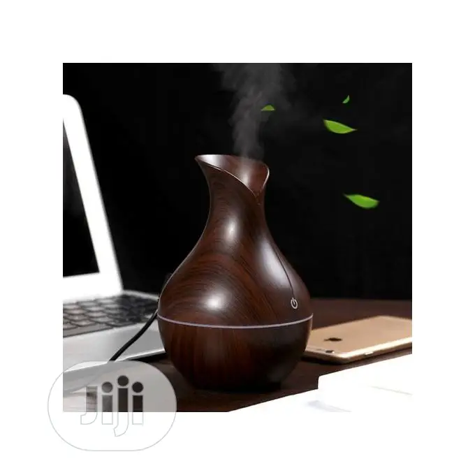 New USB Aroma Diffuser Mini Ultrasonic Air Humidifier