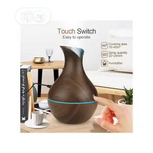 New USB Aroma Diffuser Mini Ultrasonic Air Humidifier