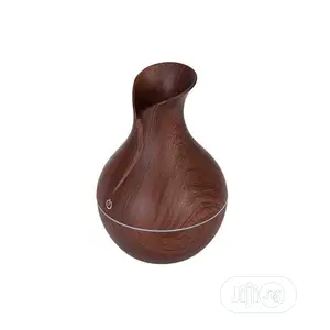 New USB Aroma Diffuser Mini Ultrasonic Air Humidifier