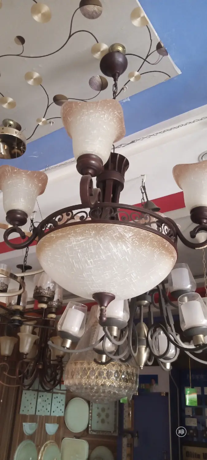 High Quality Wall Bracket and Chandelier Lights