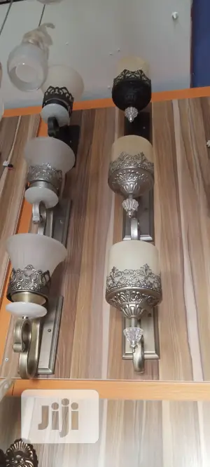 High Quality Wall Bracket and Chandelier Lights