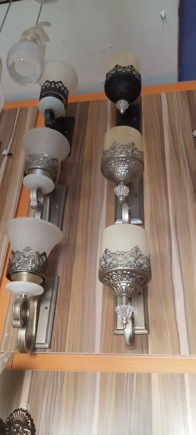 High Quality Wall Bracket and Chandelier Lights