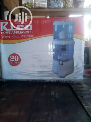Rico Water Filter / Purifier and Dispenser (20 Liters)