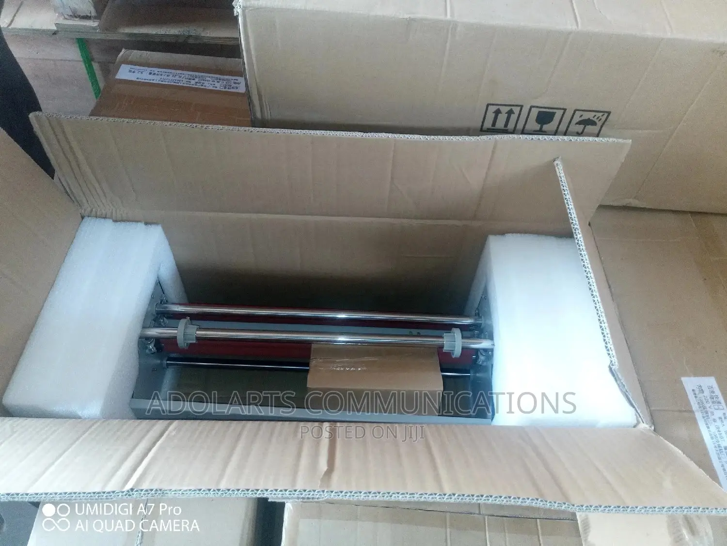 A2 Size Industrial Laminating Machine