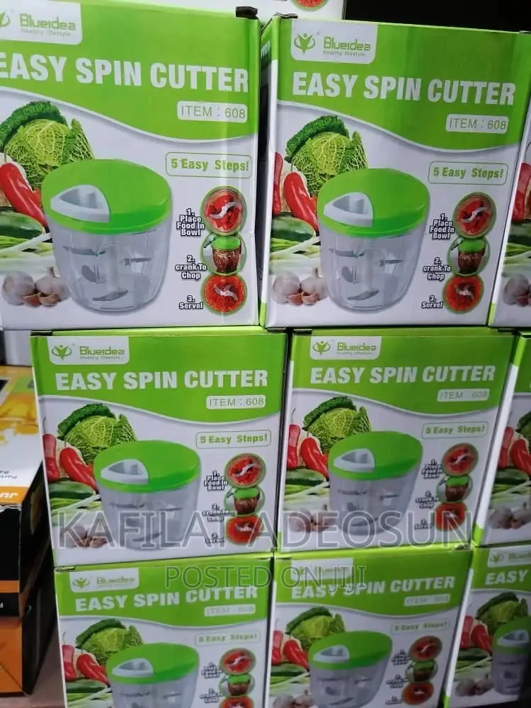 Easy Spin Chopper