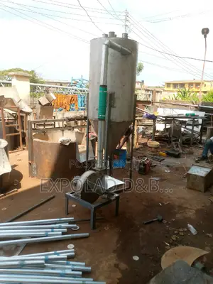 Bagging Machine/Silo