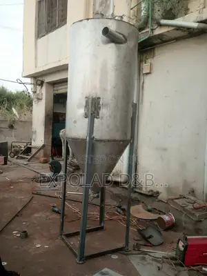 Bagging Machine/Silo