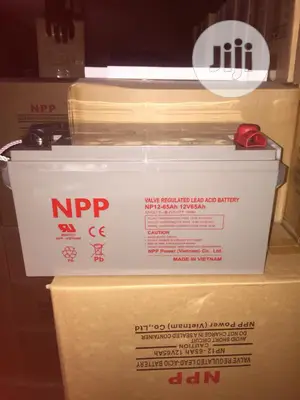 Npp Battery 12v65ah