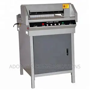 A3 Paper Cutter Guillotine Yh-450v+ Without Auto Feeder