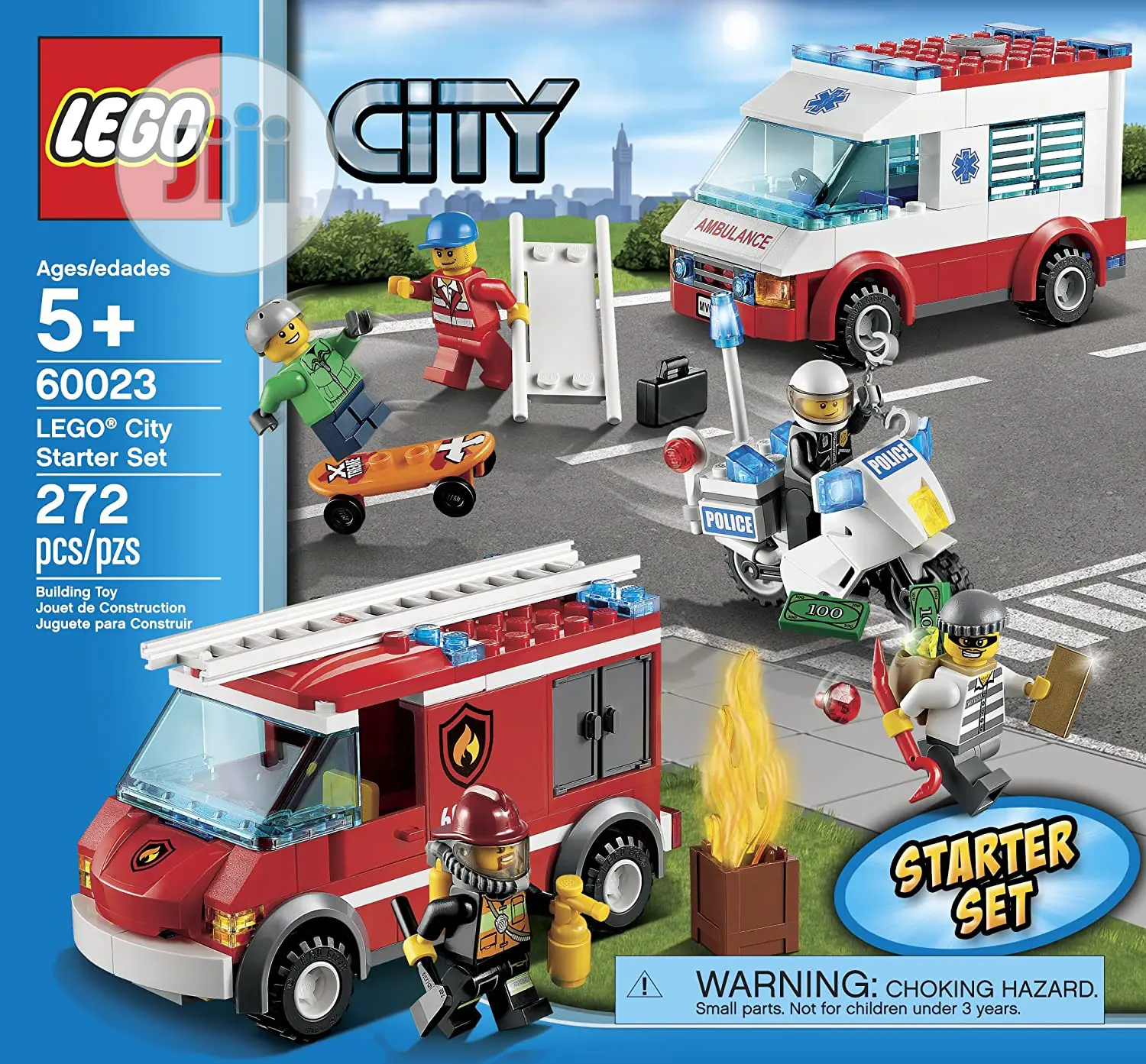 LEGO City Starter